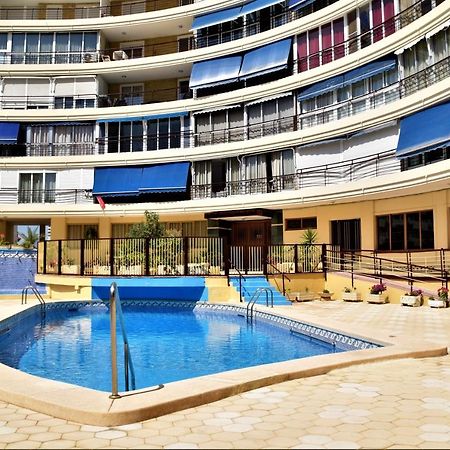 Coblanca 3 By Apturist Benidorm Kültér fotó