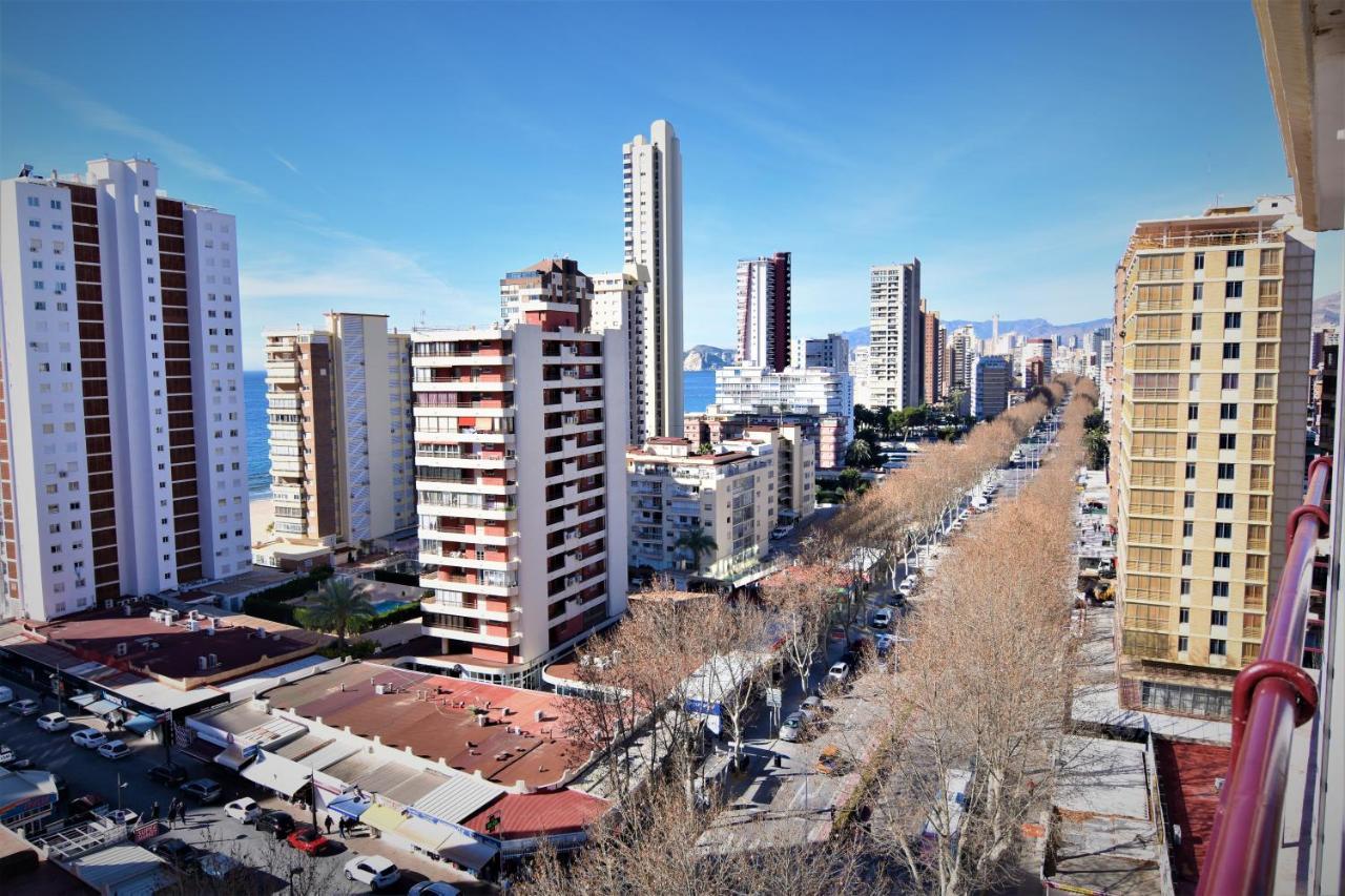 Coblanca 3 By Apturist Benidorm Kültér fotó