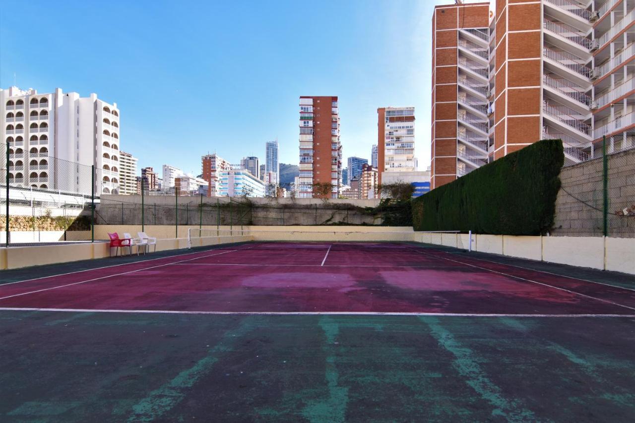 Coblanca 3 By Apturist Benidorm Kültér fotó