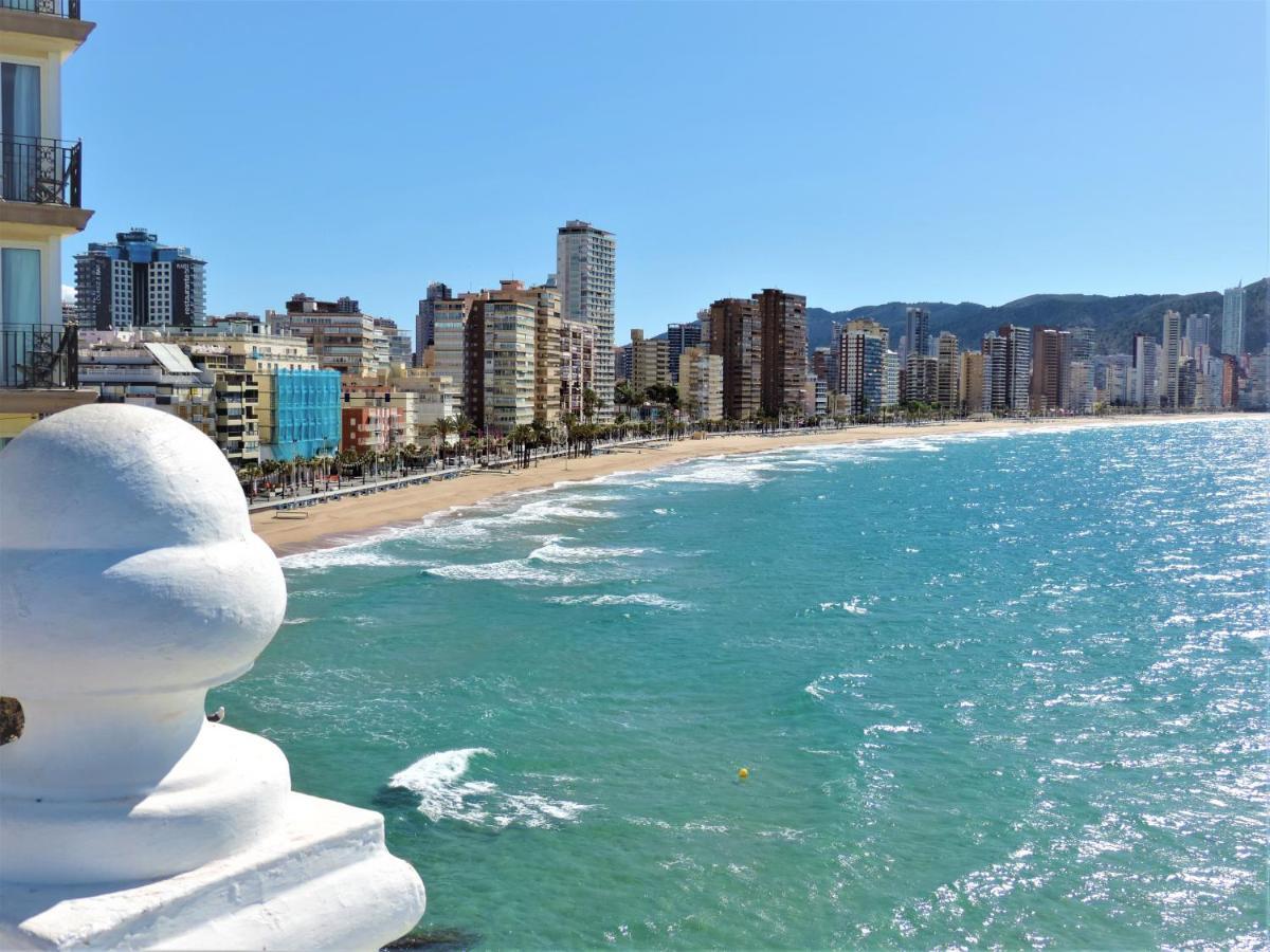 Coblanca 3 By Apturist Benidorm Kültér fotó
