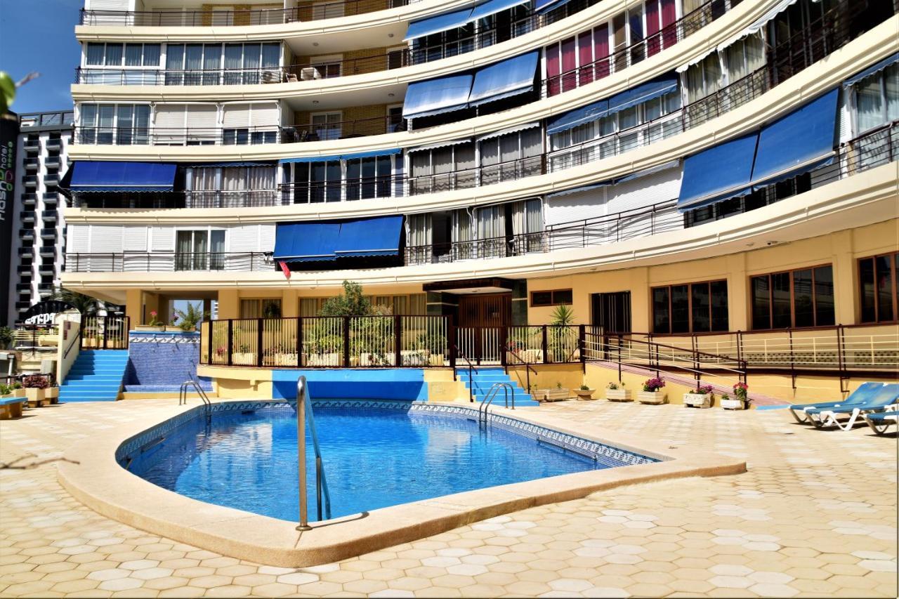 Coblanca 3 By Apturist Benidorm Kültér fotó